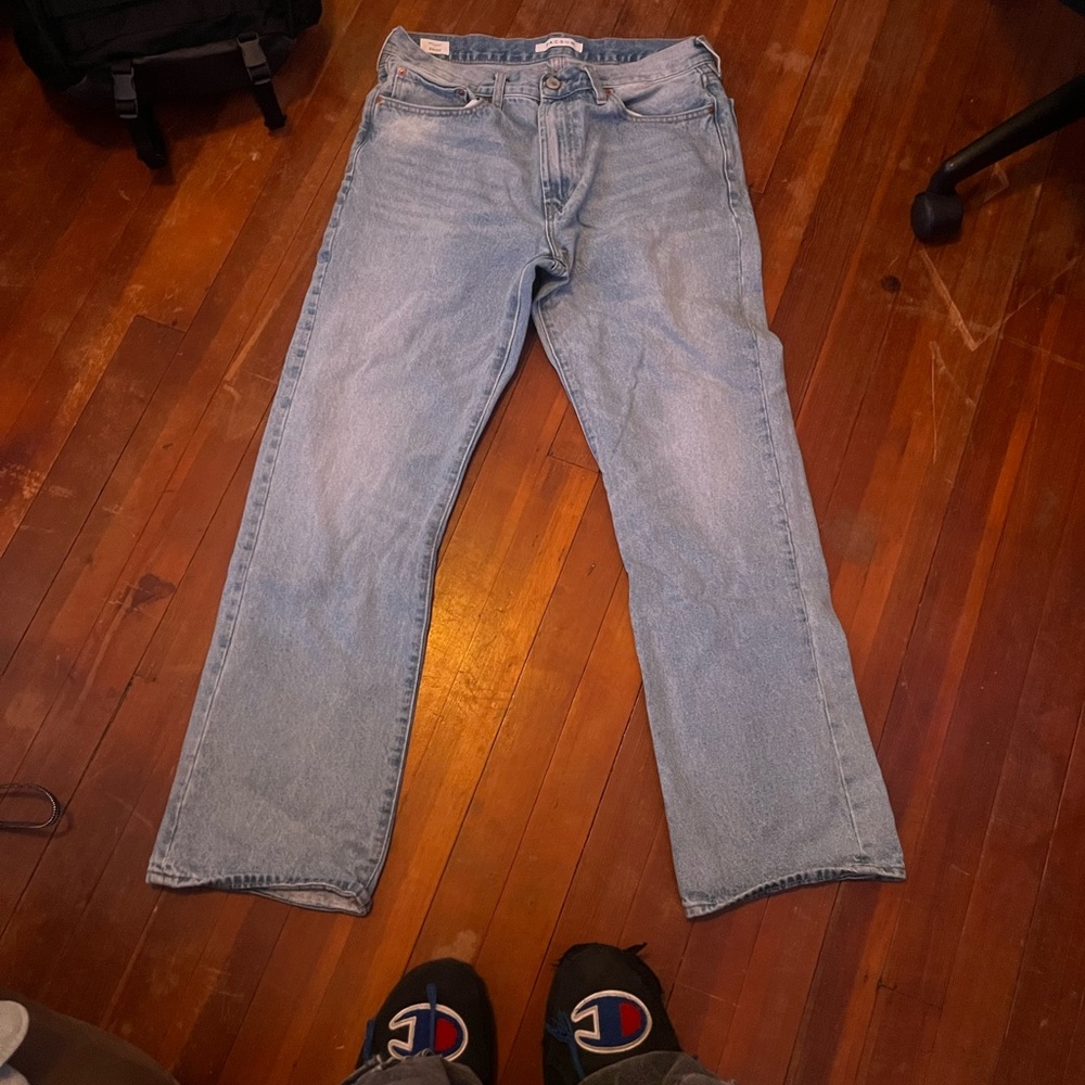 Pacson baggy denim